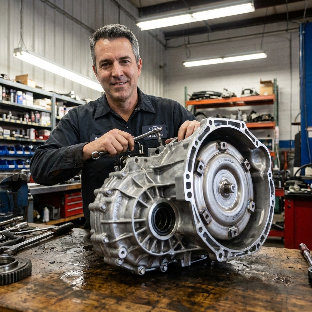 CVT vs Automatic: What’s the Difference?