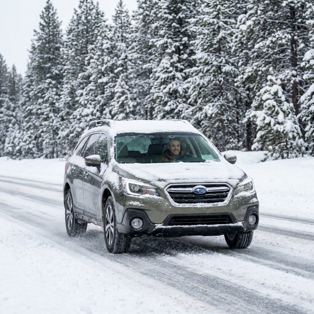 AWD vs. 4WD: What’s the Difference?