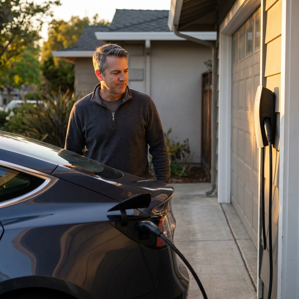 Buying an Electric Car: Range, Charging, and Costs