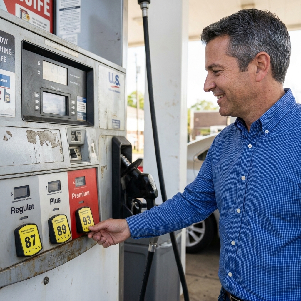 Regular vs. Premium Gas: What Octane Really Means