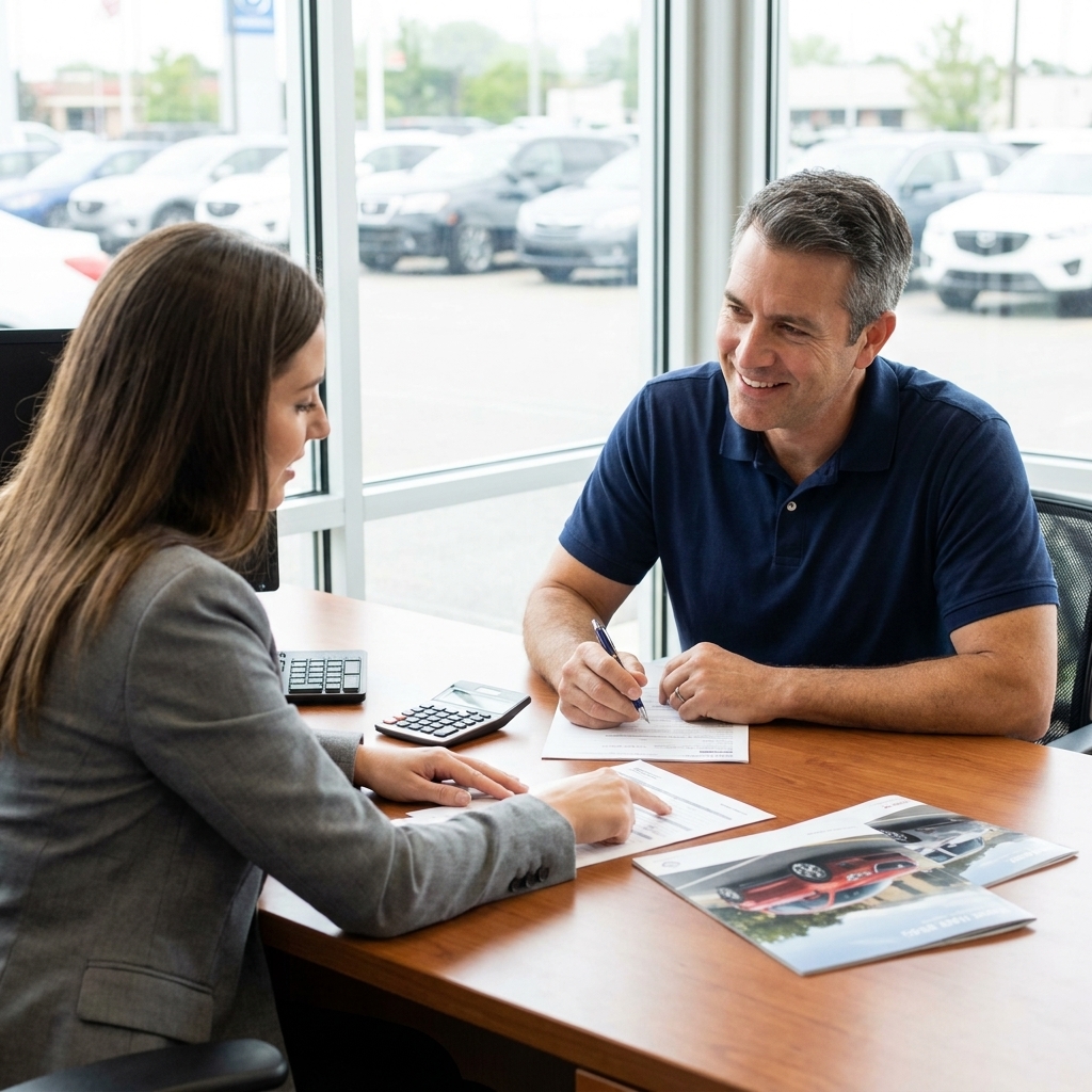 The Hidden Costs of Buying a Car