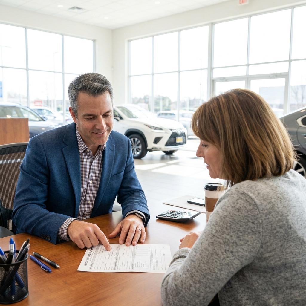 How to Negotiate With a Car Dealer