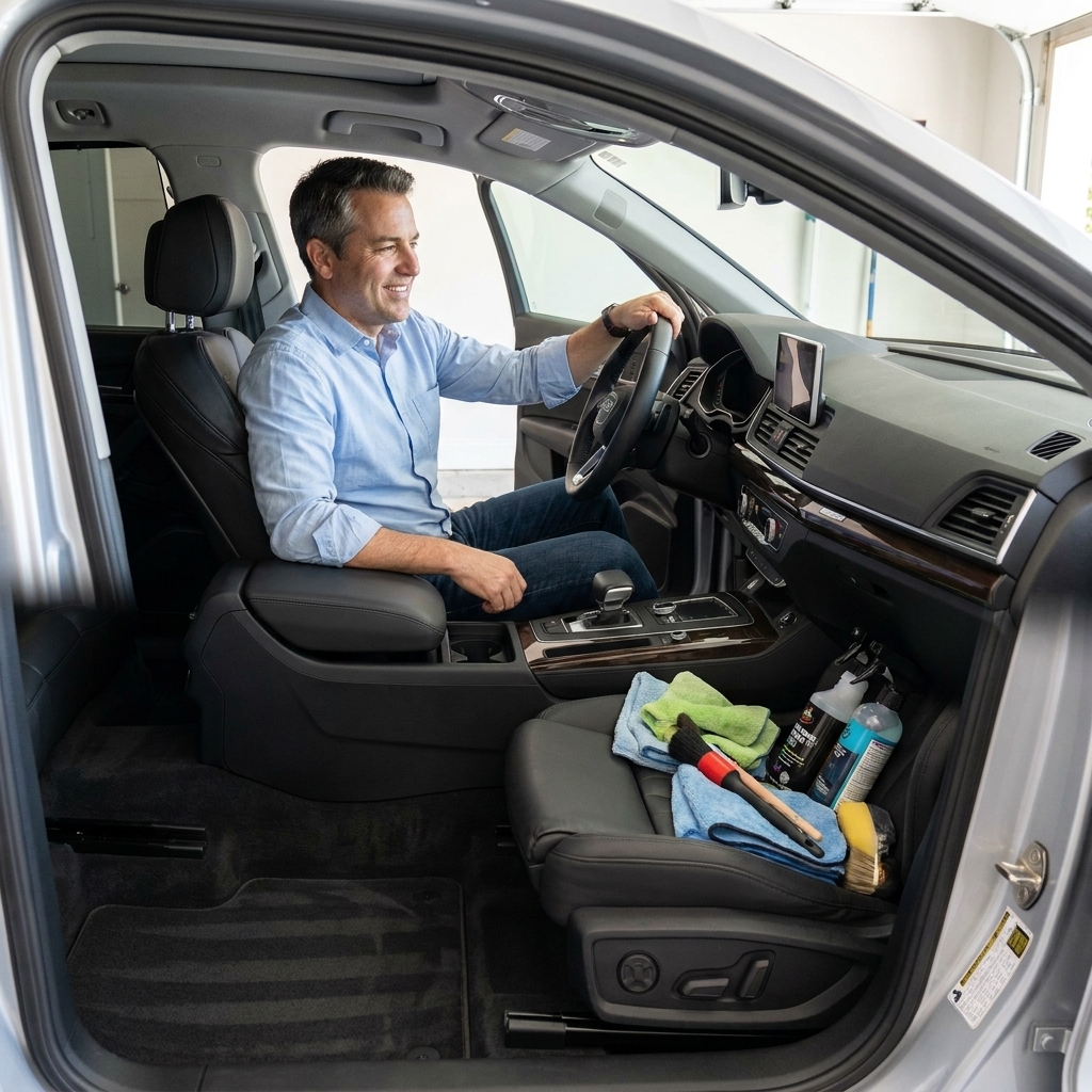 5 Ways to Maximize Your Car’s Resale Value