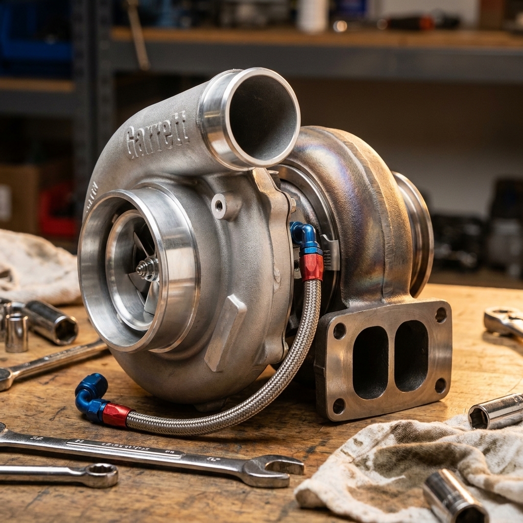 Turbocharger vs. Supercharger: How Forced Induction Works