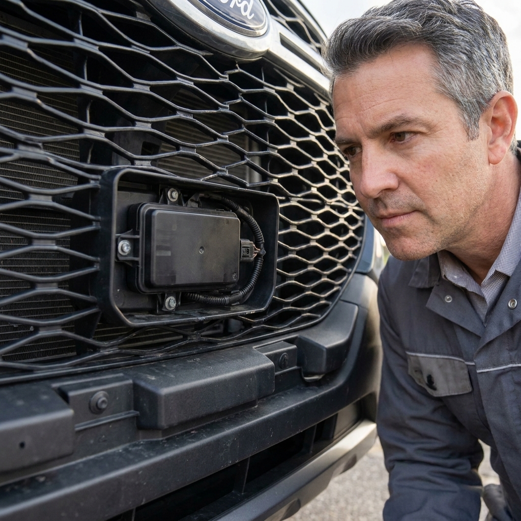 ADAS Explained: How Your Car Sees the Road