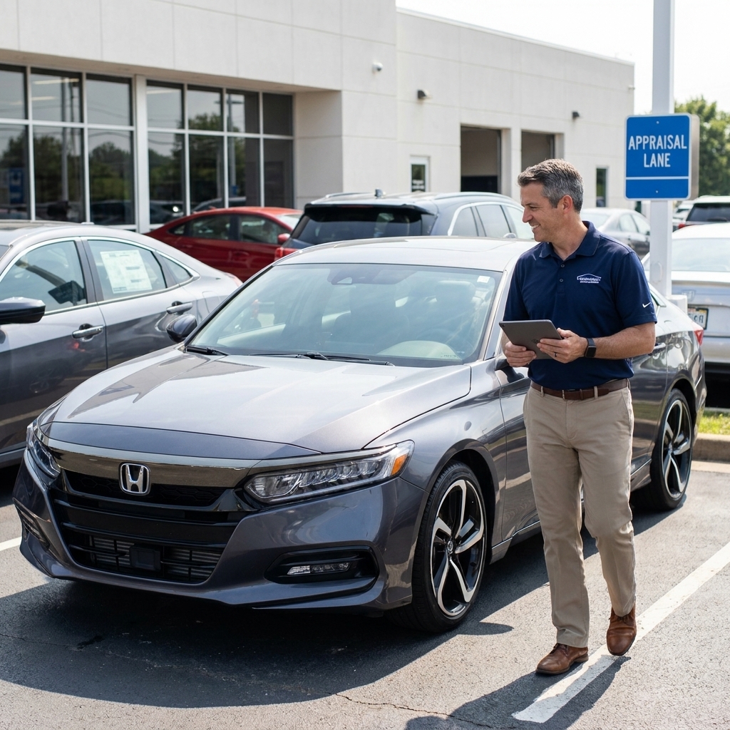Maximize Your Car’s Trade-In Value