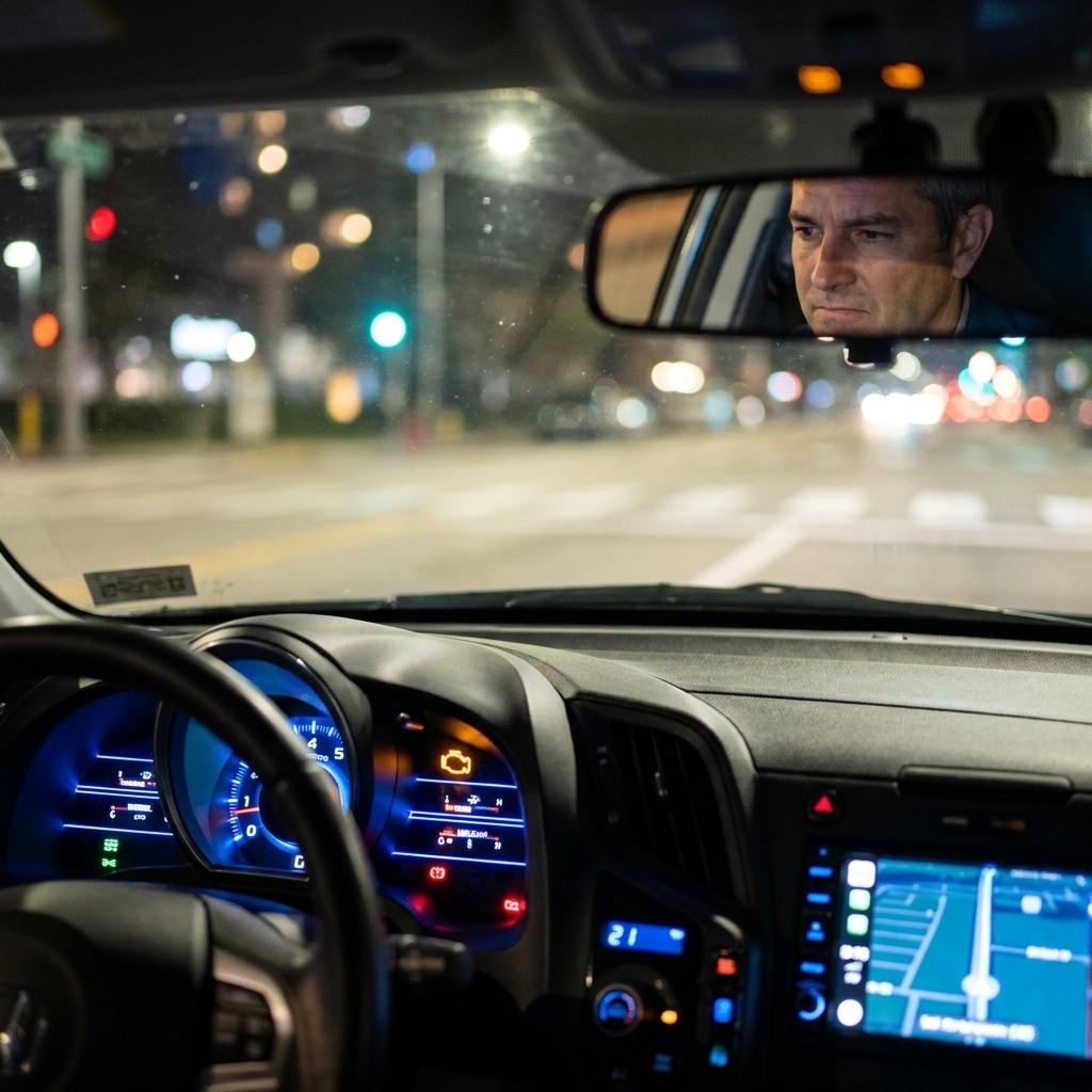 Check Engine Light: What to Do Next