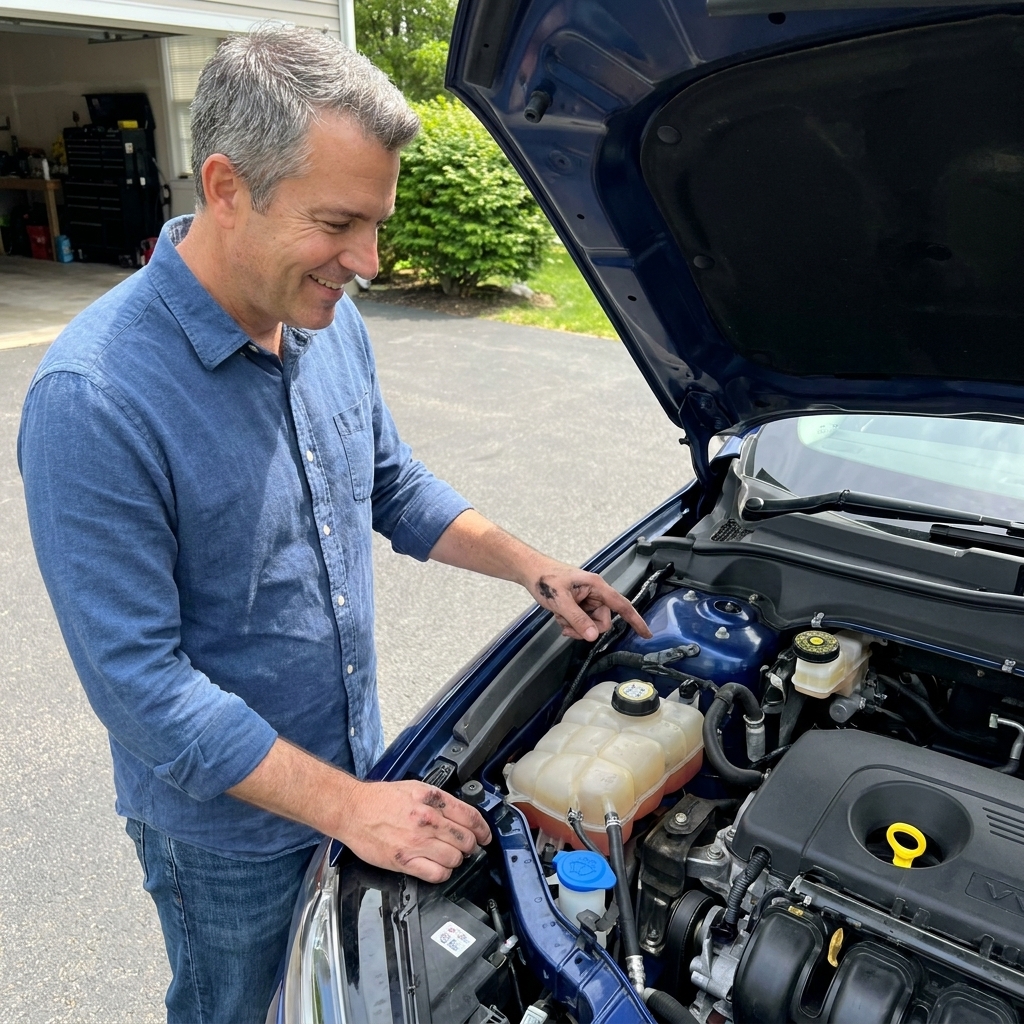 6 Essential Car Fluids to Check (And How to Top Them Off)