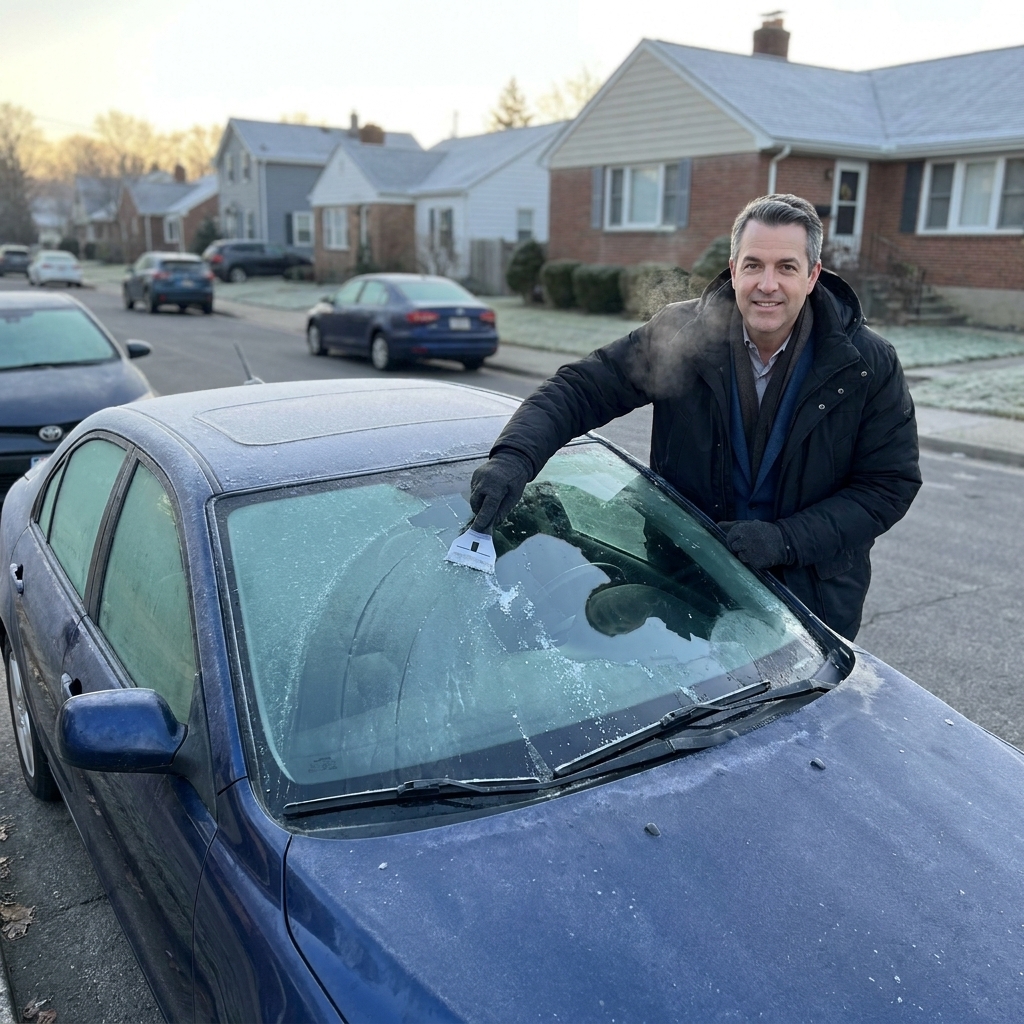 How to Winterize Your Car