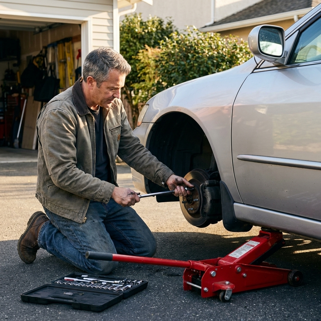 5 DIY Car Repairs (and 5 to Leave to the Pros)