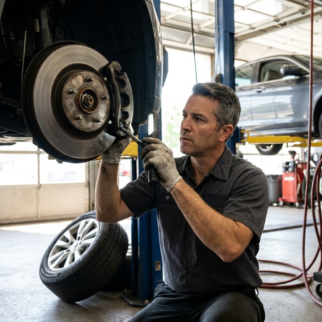 Mileage-Based Car Maintenance Schedule: 30k, 60k, 90k Miles