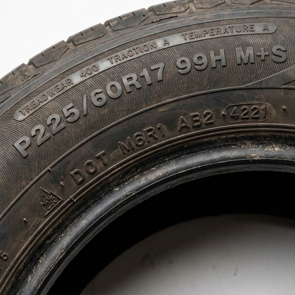 How to Read Tire Size and Ratings