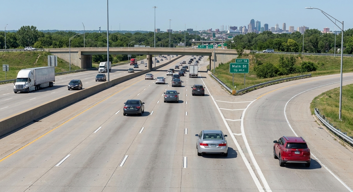 Defensive Driving 101: Highway Accident Avoidance