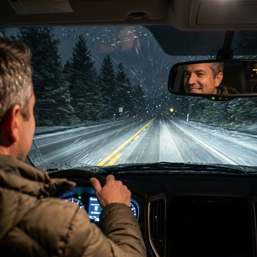 Safe Winter Driving: Gear and Techniques