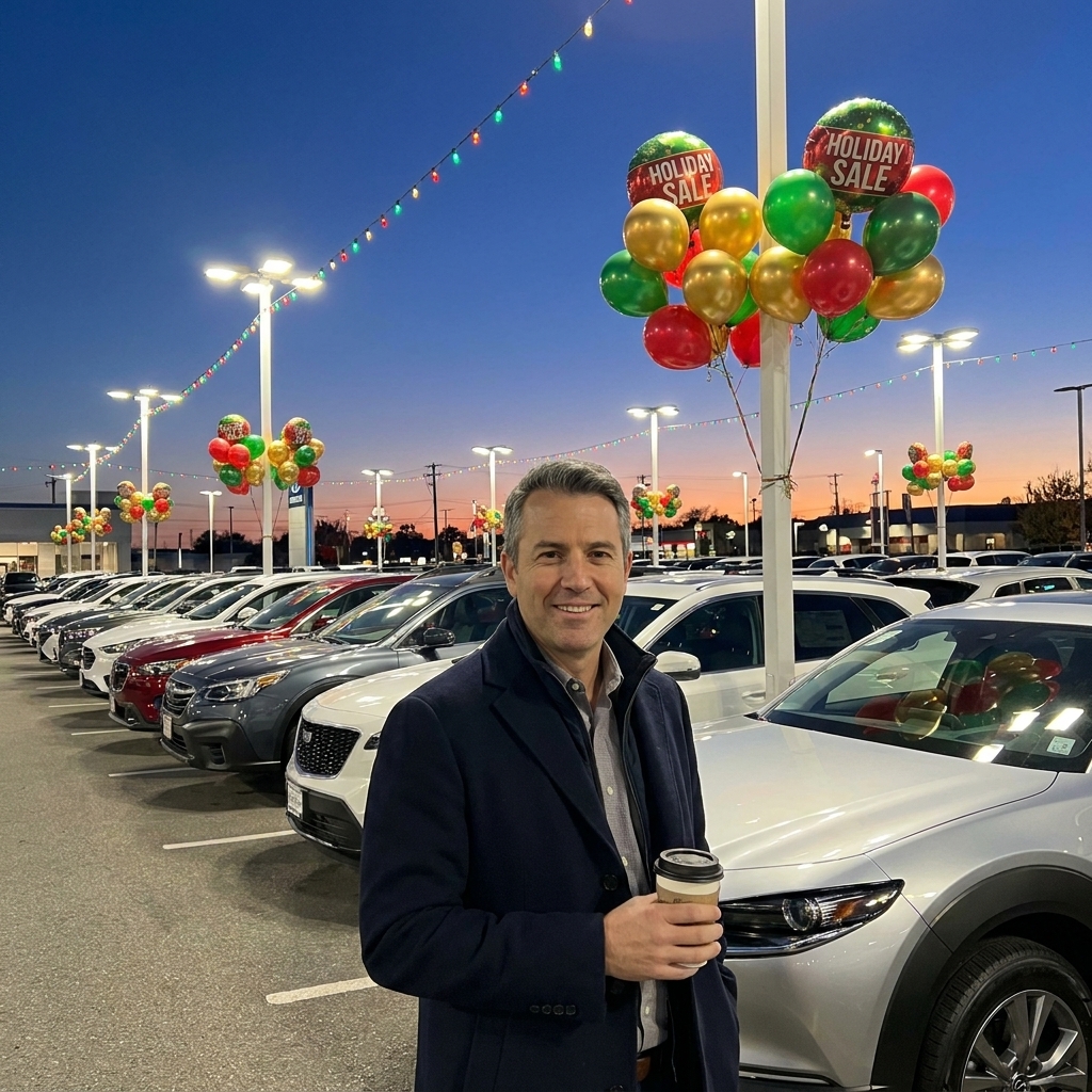 Best Time of Year to Buy a Car